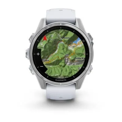 Garmin Fēnix 8 AMOLED Whitestone 43mm