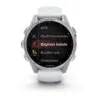 Garmin Fēnix 8 AMOLED Whitestone 43mm