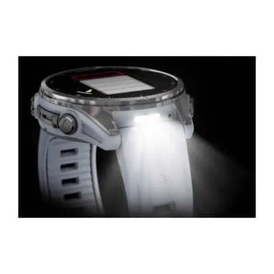 Garmin Fēnix 8 AMOLED Whitestone 43mm