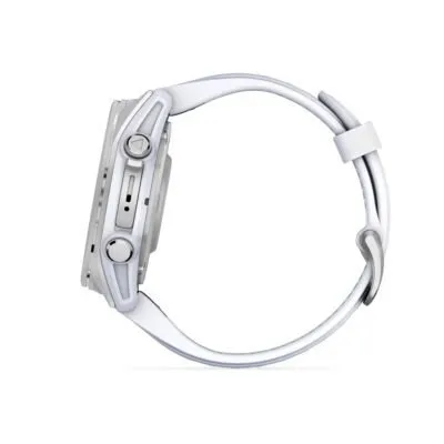 Garmin Fēnix 8 AMOLED Whitestone 43mm