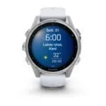 Garmin Fēnix 8 AMOLED Whitestone 43mm