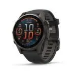 Garmin Fenix 8 AMOLED Sapphire Carbon Gray Black 43mm