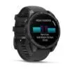 Garmin Fenix 8 AMOLED Slate Gray Black 47mm
