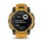Garmin Instinct 3 Solar Sunburst 45mm Garmin Instinct 3 Solar Sunburst 45mm