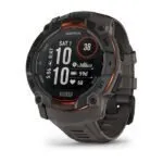 Garmin Instinct 3 Solar Black with Charcoal Bezel 50mm Garmin Instinct 3 Solar Black with Charcoal Bezel 50mm