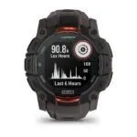 Garmin Instinct 3 Solar Black with Charcoal Bezel 50mm Garmin Instinct 3 Solar Black with Charcoal Bezel 50mm