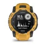 Garmin Instinct 3 Solar Sunburst 50mm Garmin Instinct 3 Solar Sunburst 50mm