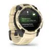 Garmin Instinct 3 AMOLED Citrine 45mm