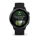 Garmin Vivoactive 6 Black Slate