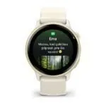 Garmin Vivoactive 6 Lunar Gold