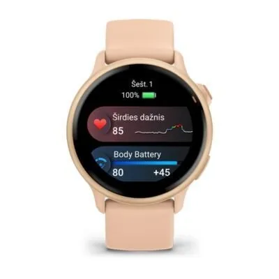 Garmin Vivoactive 6 Pink Dawn