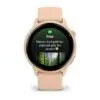 Garmin Vivoactive 6 Pink Dawn
