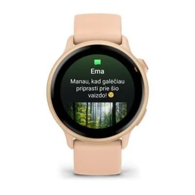 Garmin Vivoactive 6 Pink Dawn