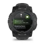 Garmin Instinct 3 Amoled Tactical Edition 50 mm Garmin Instinct 3 Amoled Tactical Edition 50 mm