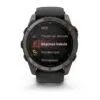 Garmin Fenix 8 Pro AMOLED Sapphire Carbon Gray Black 51mm
