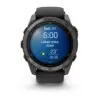 Garmin Fenix 8 Pro AMOLED Sapphire Carbon Gray Black 51mm