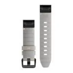 Garmin QuickFit 20 Watch Band Limestone Leather Garmin QuickFit 20 Watch Band Limestone Leather
