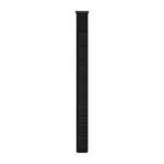 Garmin UltraFit Watch Band Nylon Strap 22 mm Black