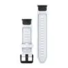 Garmin QuickFit 20 Watch Band Whitestone Silicone