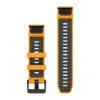 Garmin QuickFit 22 Watch Band Spark Orange Garmin QuickFit 22 Watch Band Spark Orange