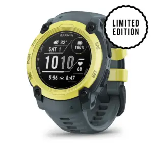 Electric Lime Twilight • Instinct E • 40 mm • Standard