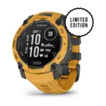 Garmin Instinct 3 Solar Sunburst 50mm Garmin Instinct 3 Solar Sunburst 50mm