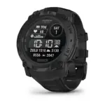 Garmin Instinct 3 Solar Tactical Edition 50 mm Garmin Instinct 3 Solar Tactical Edition 50 mm