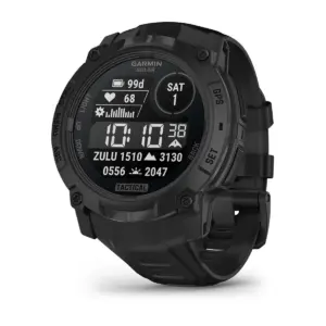 Juoda • Instinct 3 • 50 mm • Solar Tactical Edition