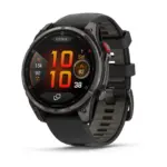 Garmin Fenix 8 Pro AMOLED Sapphire Carbon Gray Black 47mm Garmin Fenix 8 Pro AMOLED Sapphire Carbon Gray Black 47mm