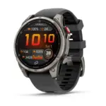 Garmin Fenix 8 Pro AMOLED Sapphire Graphite Black 47mm Garmin Fenix 8 Pro AMOLED Sapphire Graphite Black 47mm