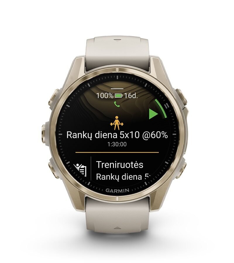 GARMIN COACH