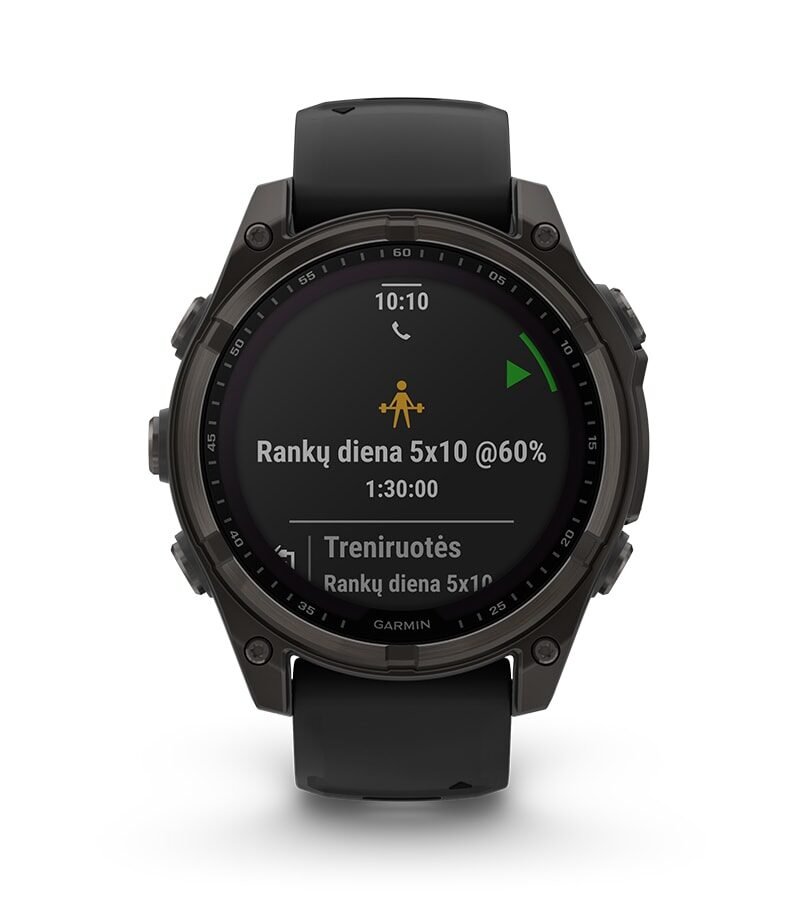 GARMIN COACH