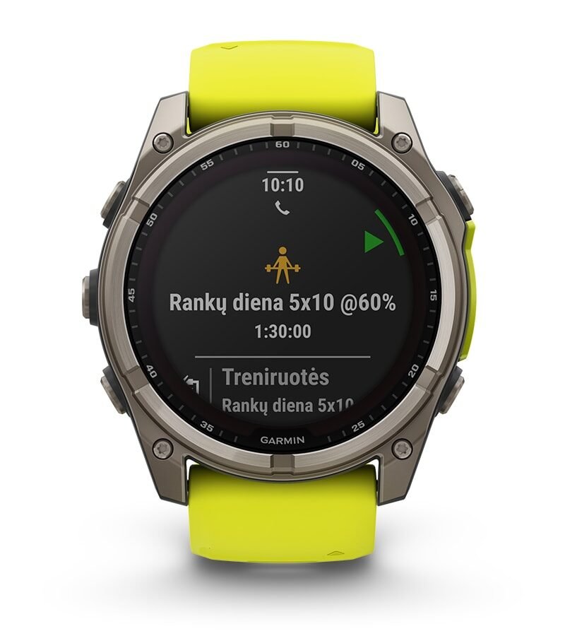 GARMIN COACH