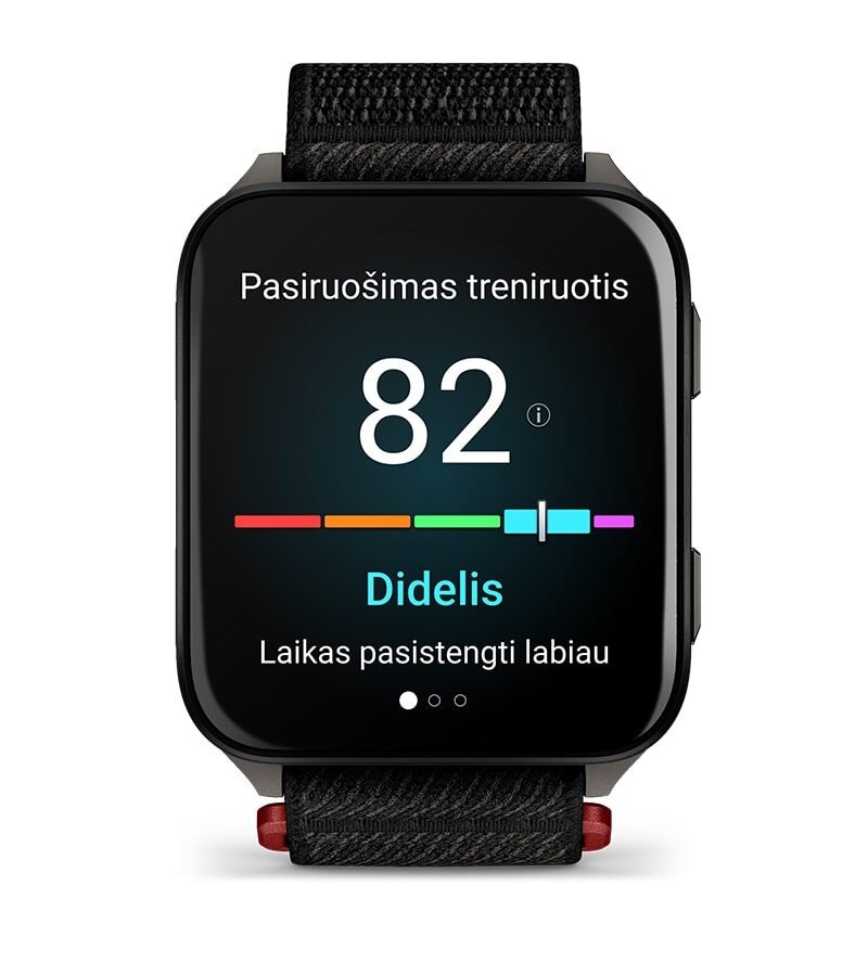 PAJĖGUMO IR TRENIRUOČIŲ FUNKCIJOS