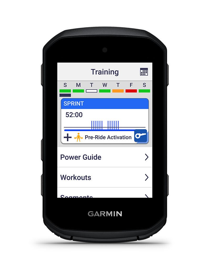„GARMIN COACH“ TRENIRUOČIŲ PLANAI