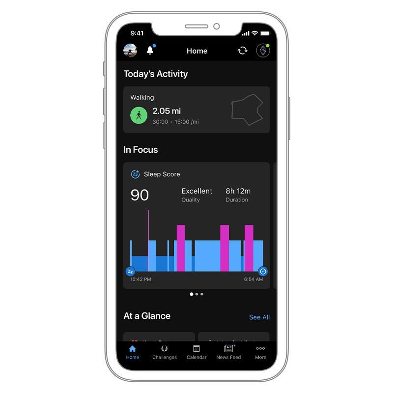 SINHRONIZĀCIJA AR GARMIN CONNECT