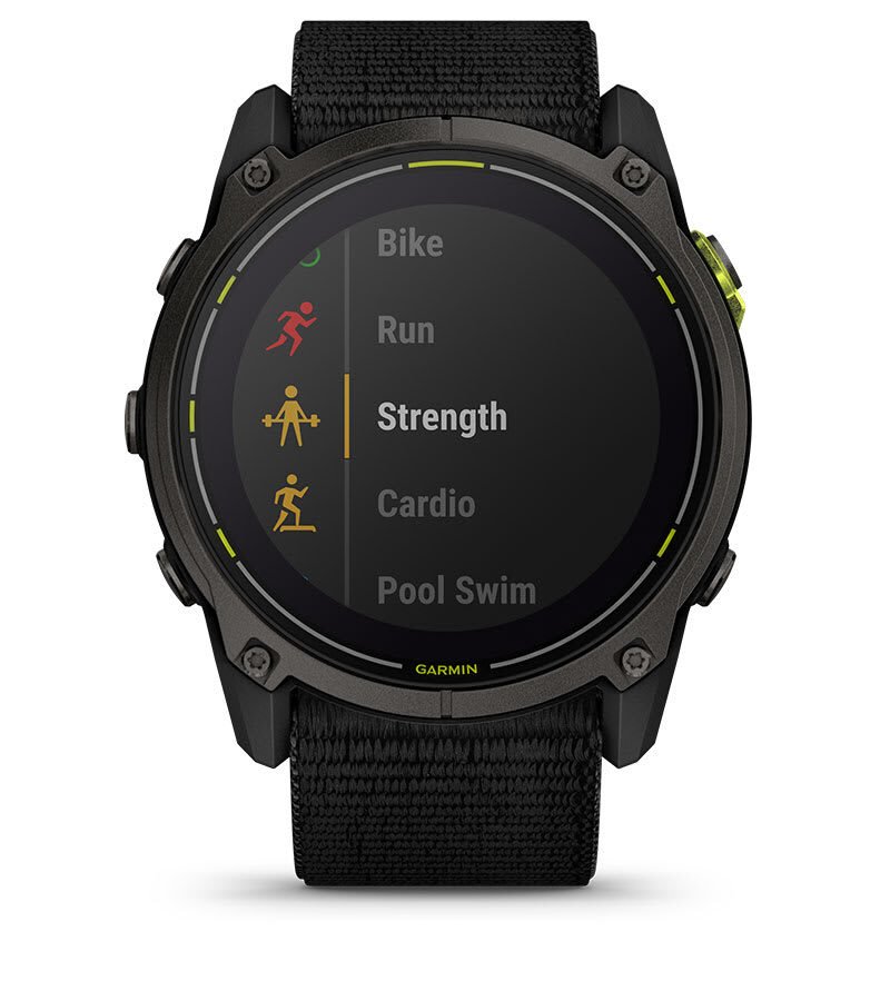 GARMIN COACH ADAPTĪVIE TRENIŅU PLĀNI