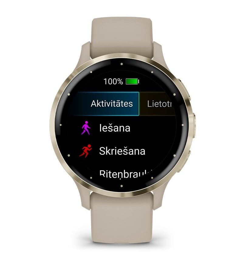 IELĀDĒTAS LIETOTNES SPORTAM