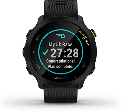 „GARMIN COACH“