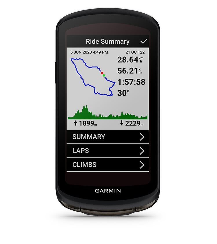 SINCHRONIZAVIMAS SU GARMIN CONNECT