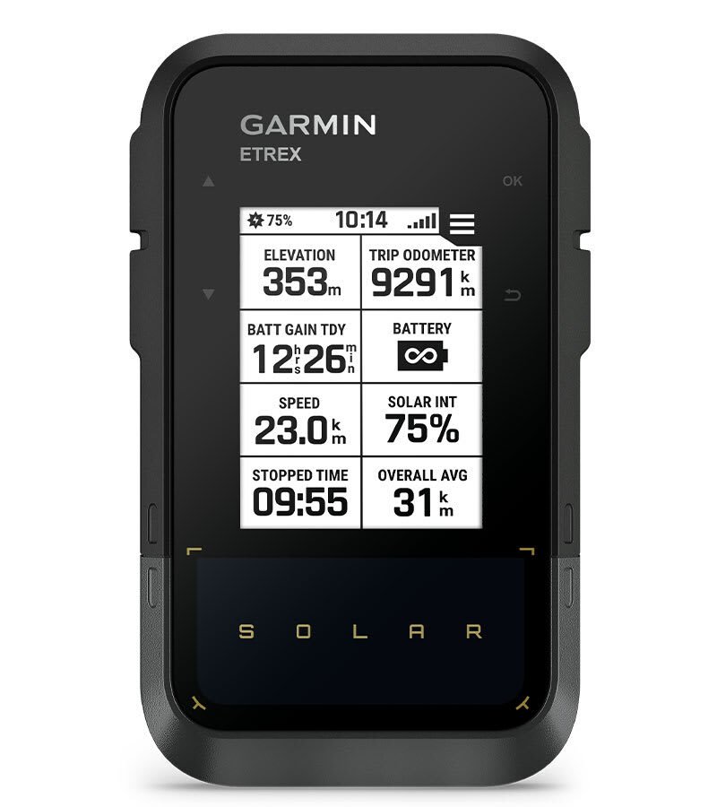 GARMIN EXPLORE LIETOTNE