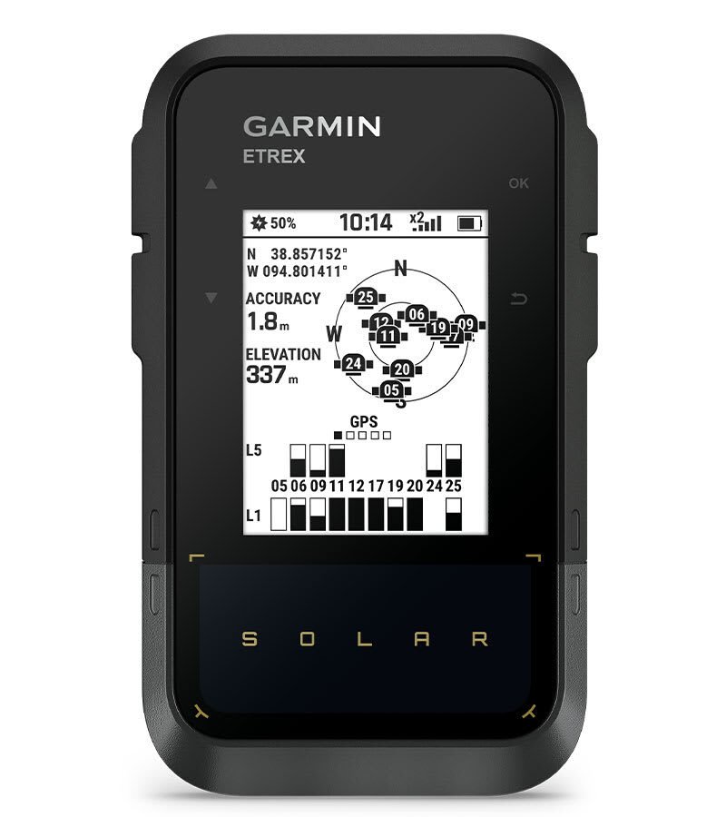 DAUDZJOSLU GPS
