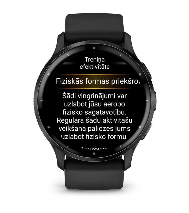 TRENIŅU IEGUVUMI UN ATGŪŠANĀS LAIKS