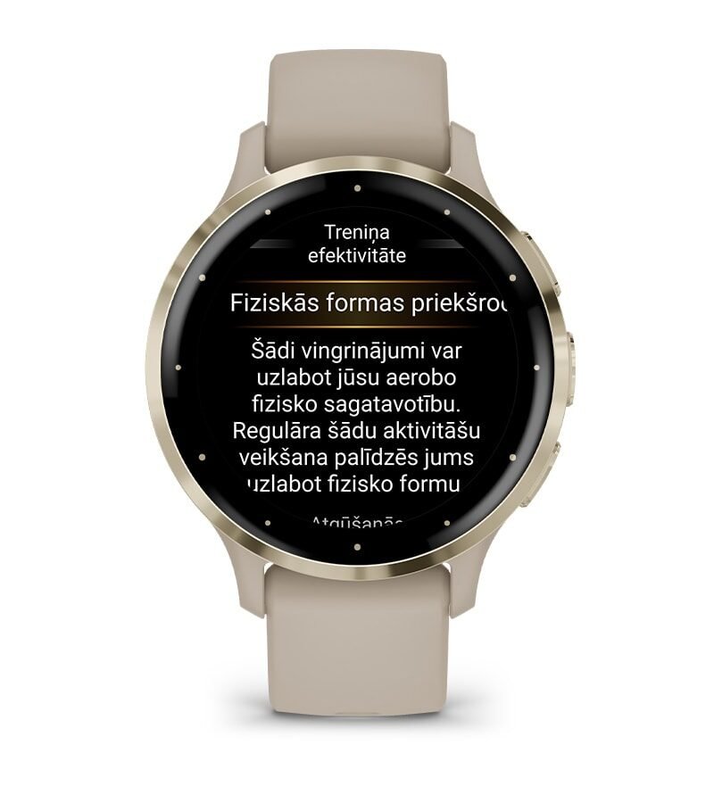 TRENIŅU IEGUVUMI UN ATGŪŠANĀS LAIKS