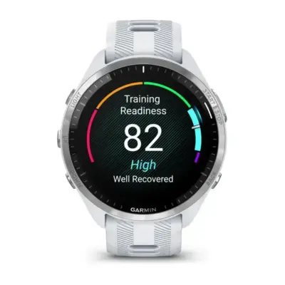 Garmin Forerunner 965 White