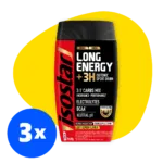 Isostar Long Energy Lemon 570g x3