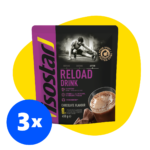 Isostar After Sport Reload Chocolate milteliai x 3