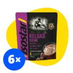 Isostar After Sport Reload Chocolate milteliai x 6