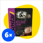 Isostar After Sport Reload Chocolate milteliai x 6