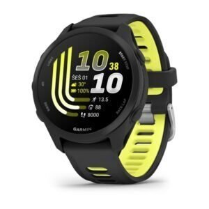 Garmin Forerunner 170 Music Black / Amp Yellow
